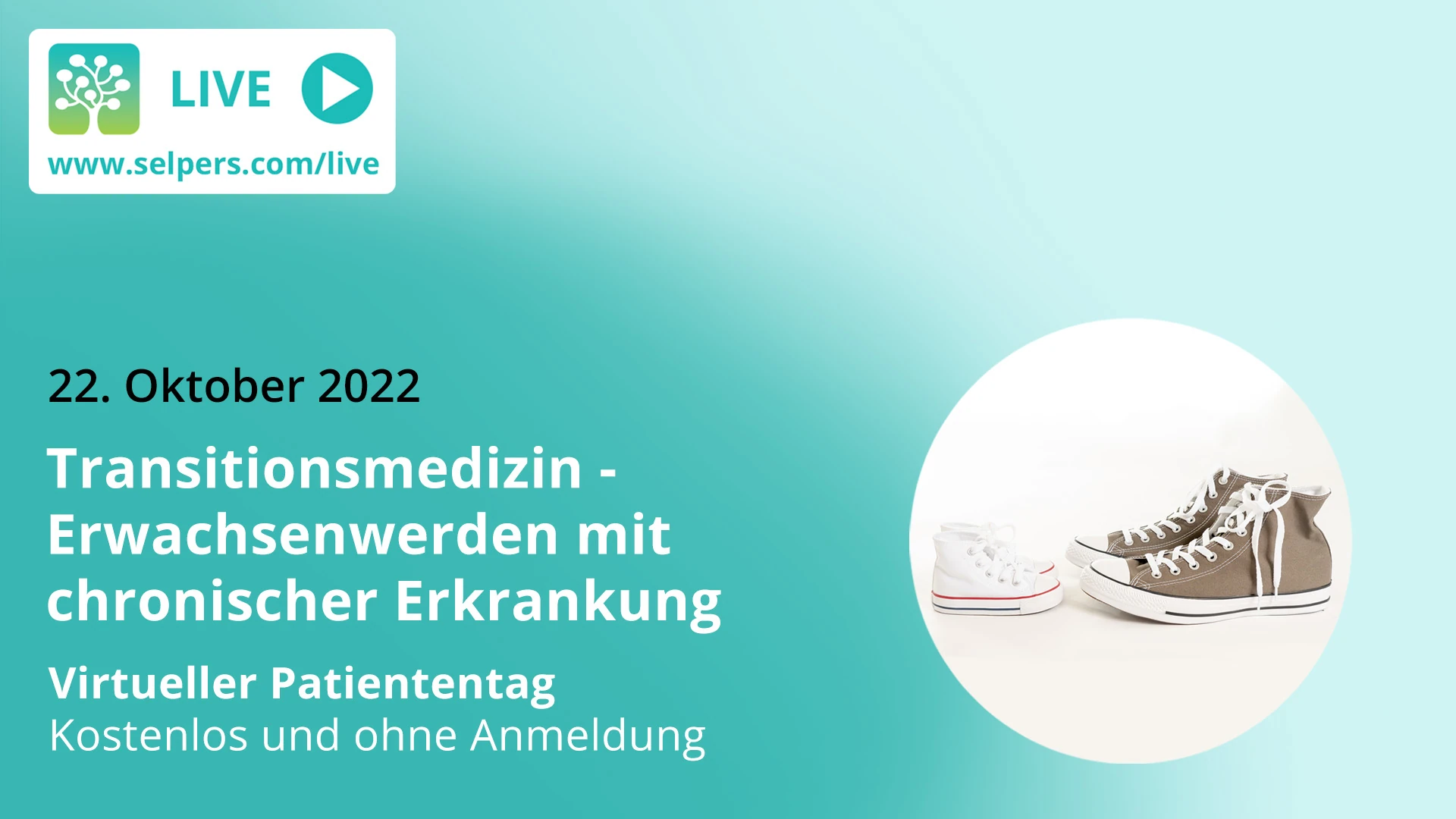 Patiententag zur Transition