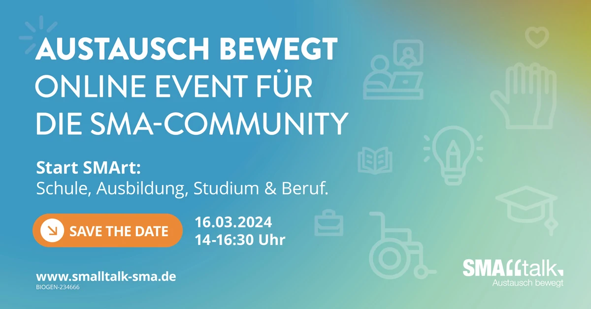 “Austausch bewegt“ Start SMArt: Schule, Ausbildung, Studium & Beruf.