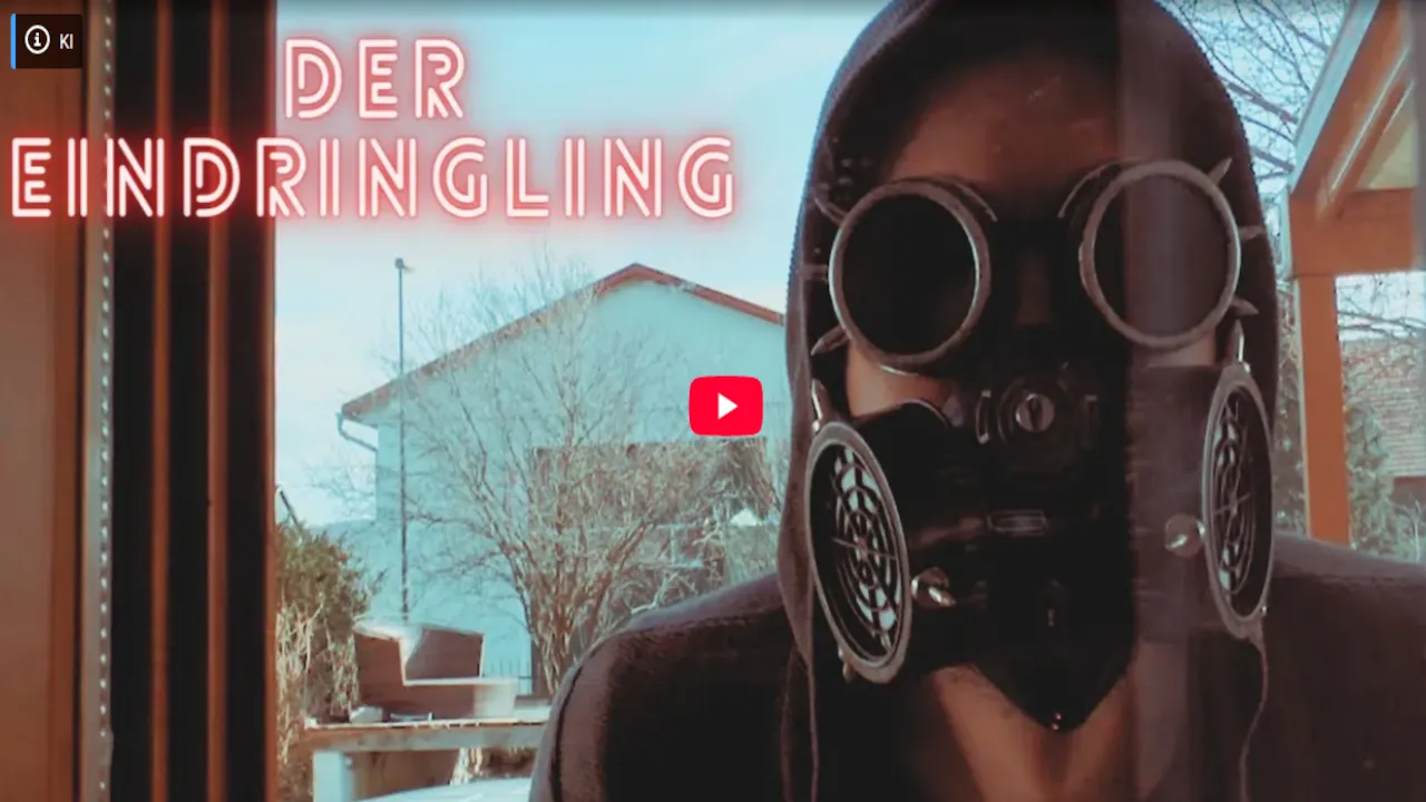 “Der Eindringling” – von “Disabled Director”