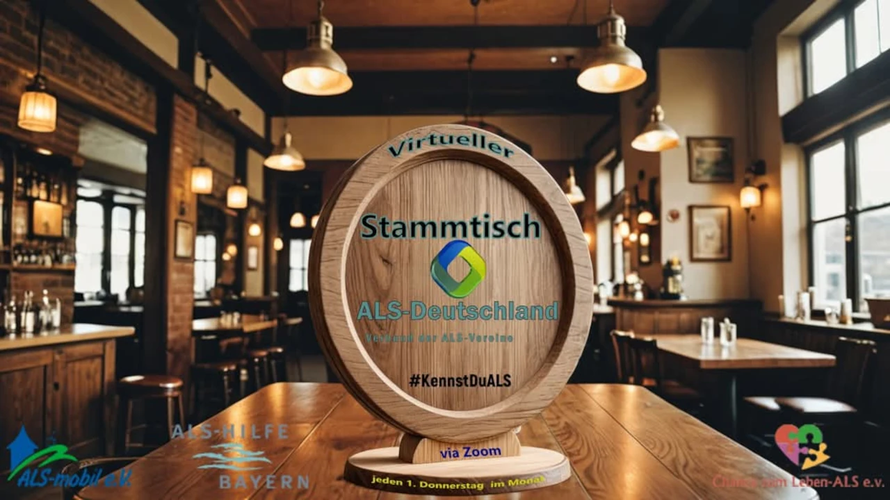 ALS Stammtisch(e)