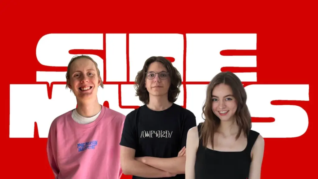 About SIDEMATES: Orientierung im Wheelchair-Irrgarten