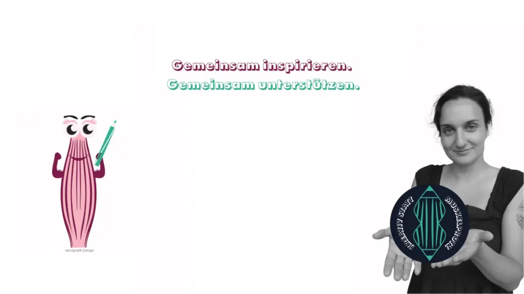 Kreativ statt Muskelprotz